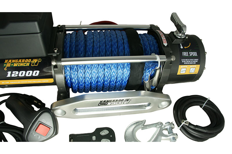 KangarooWinch-K12000SR-12V-1